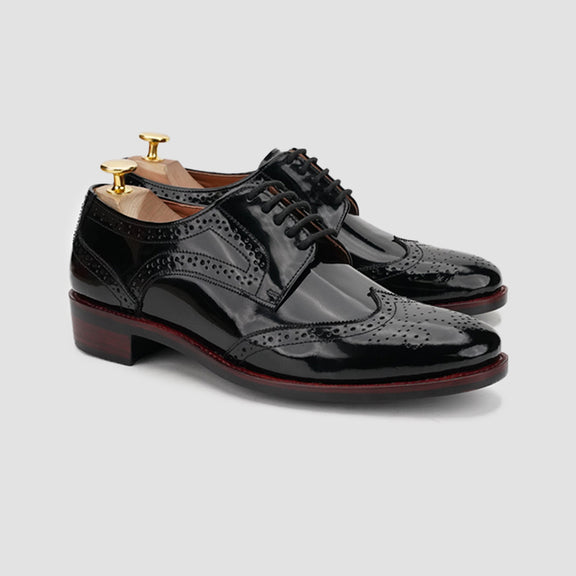 Phorcys - Exclusive Formal Shoes for Mens – LEAURY