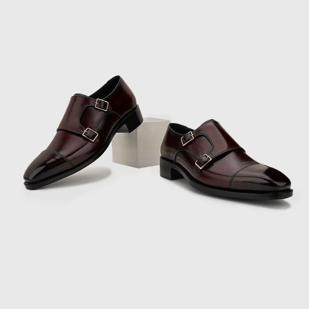 Best leather monk strap shoes in Pakistan