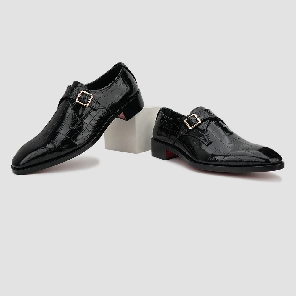 Formal leather shoes for men​