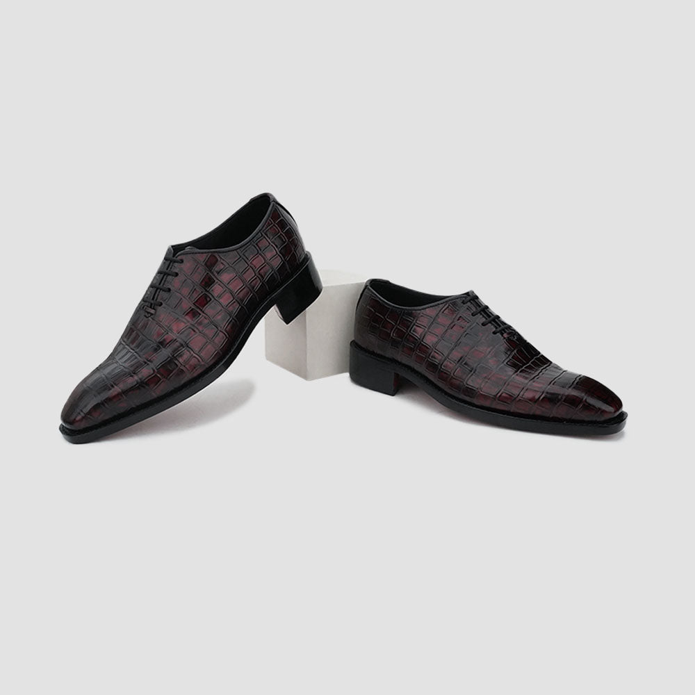 Top leather shoes brand in Pakistan
