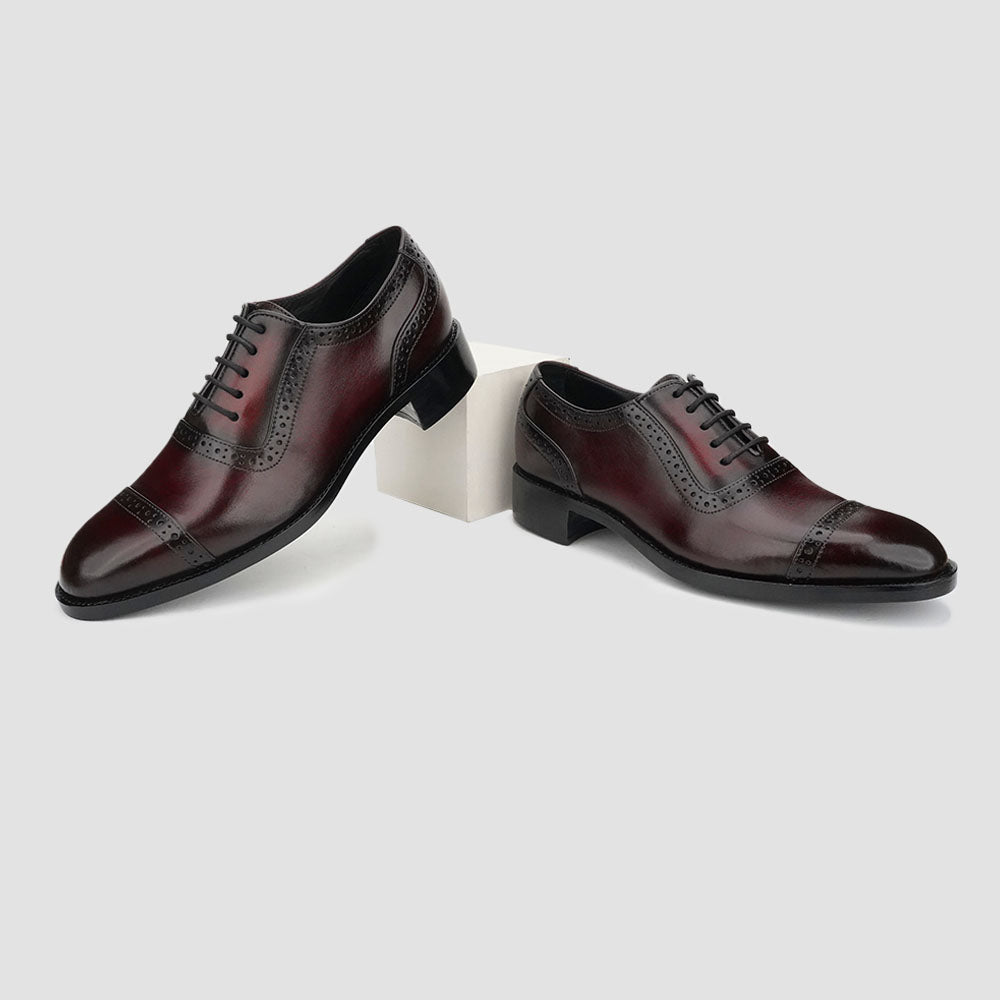 Top leather shoes brand in Pakistan