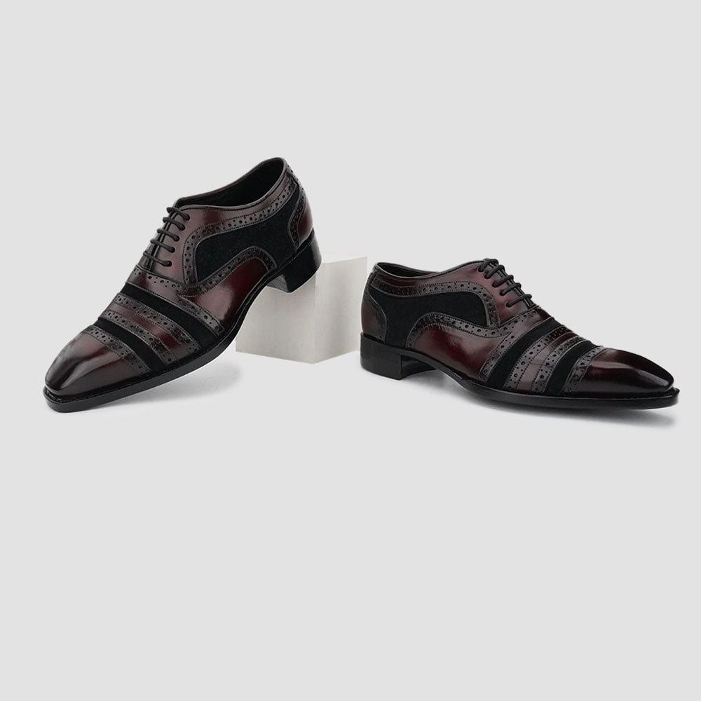 Top leather shoes brand in Pakistan