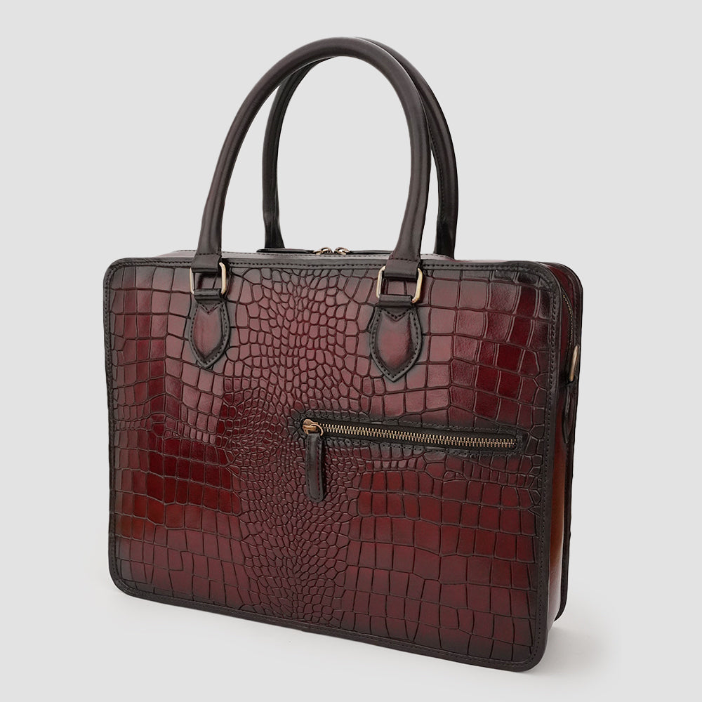 Top leather bags brand in Pakistan