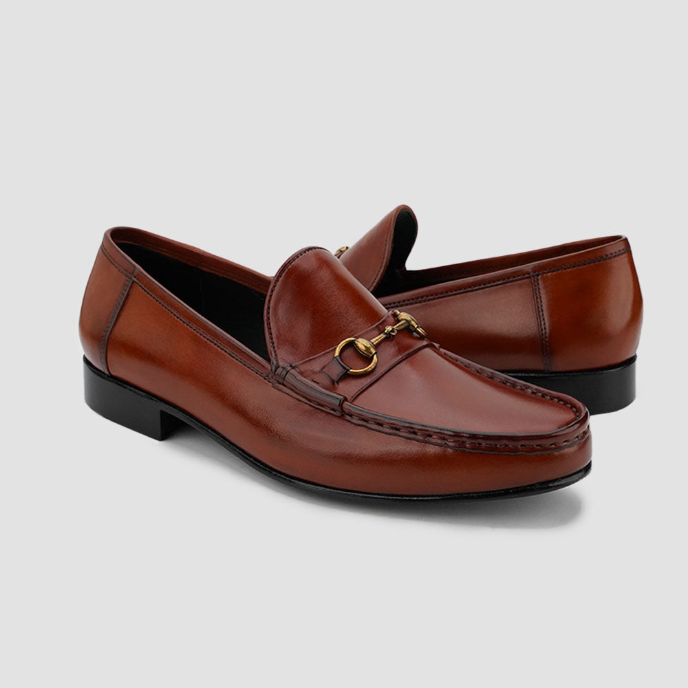 Mens casual loafers and formal loafers