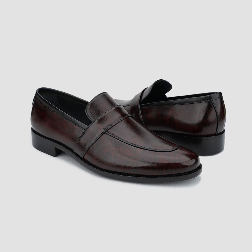 Premium leather shoes brand in Pakistan