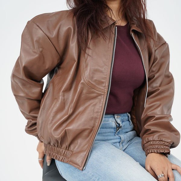 Best leather jackets in Pakistan