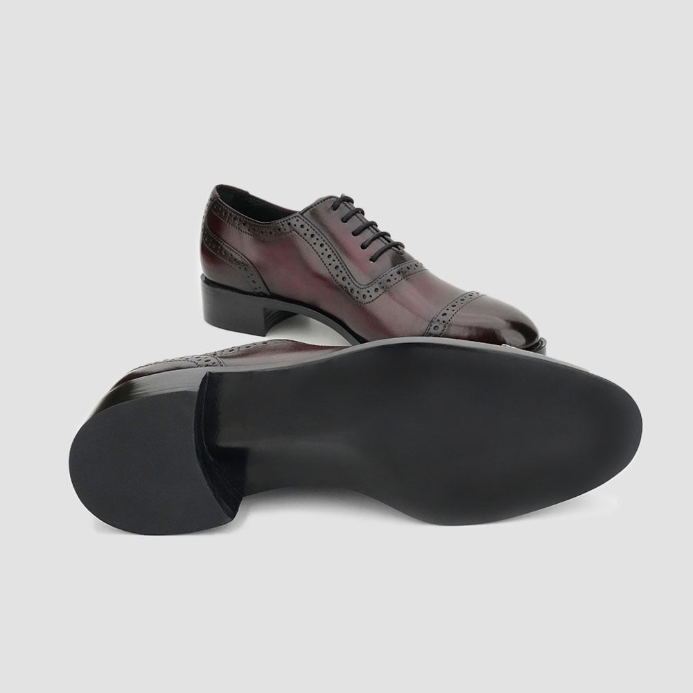 Formal oxford suits shoes in oxford design