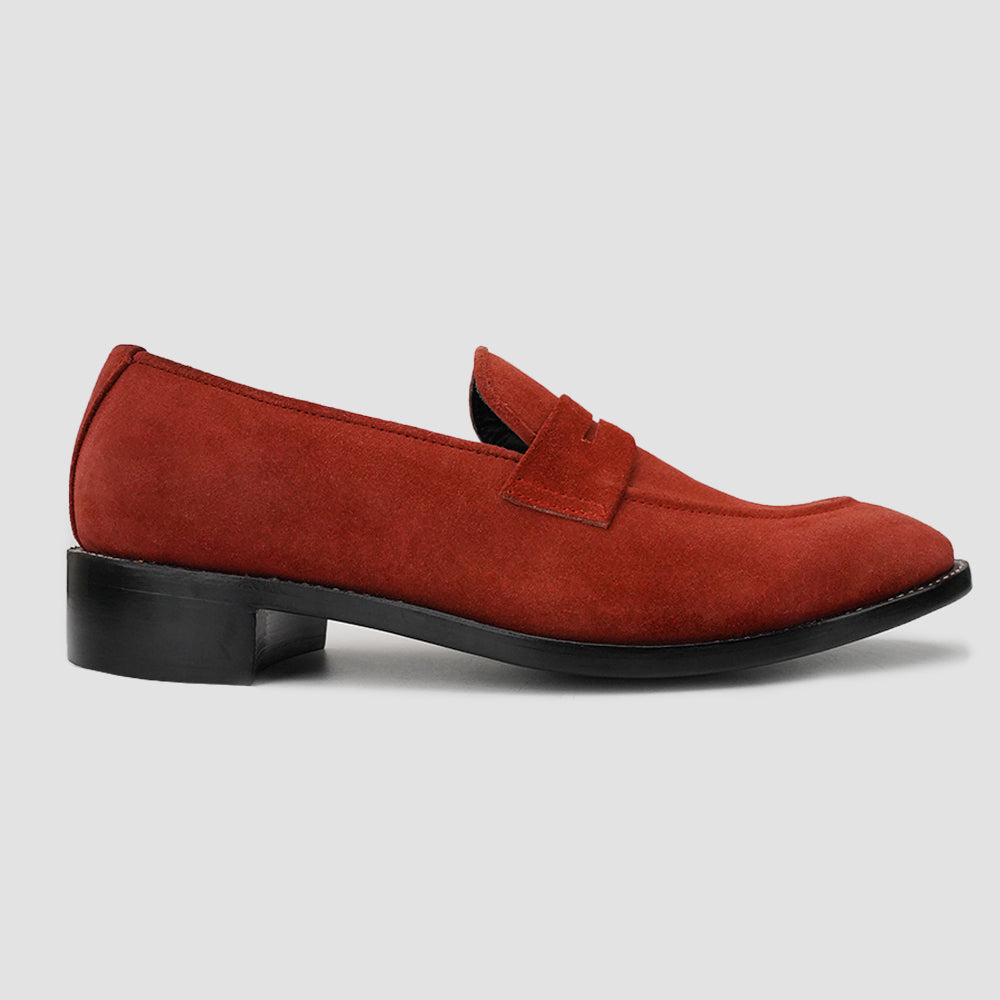 Best suede leather loafers in Pakistan