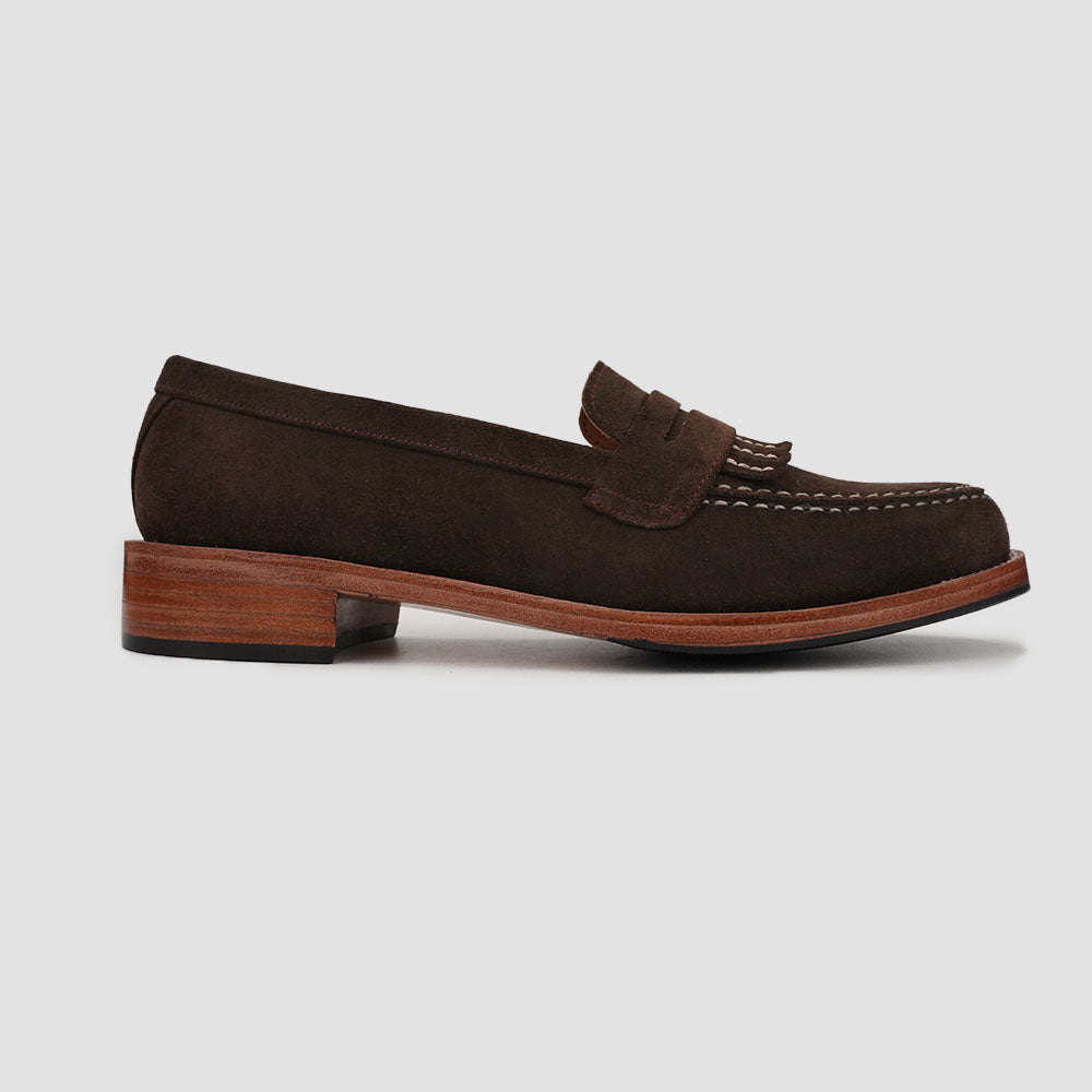 Mens loafers formal​ fringe loafers 
