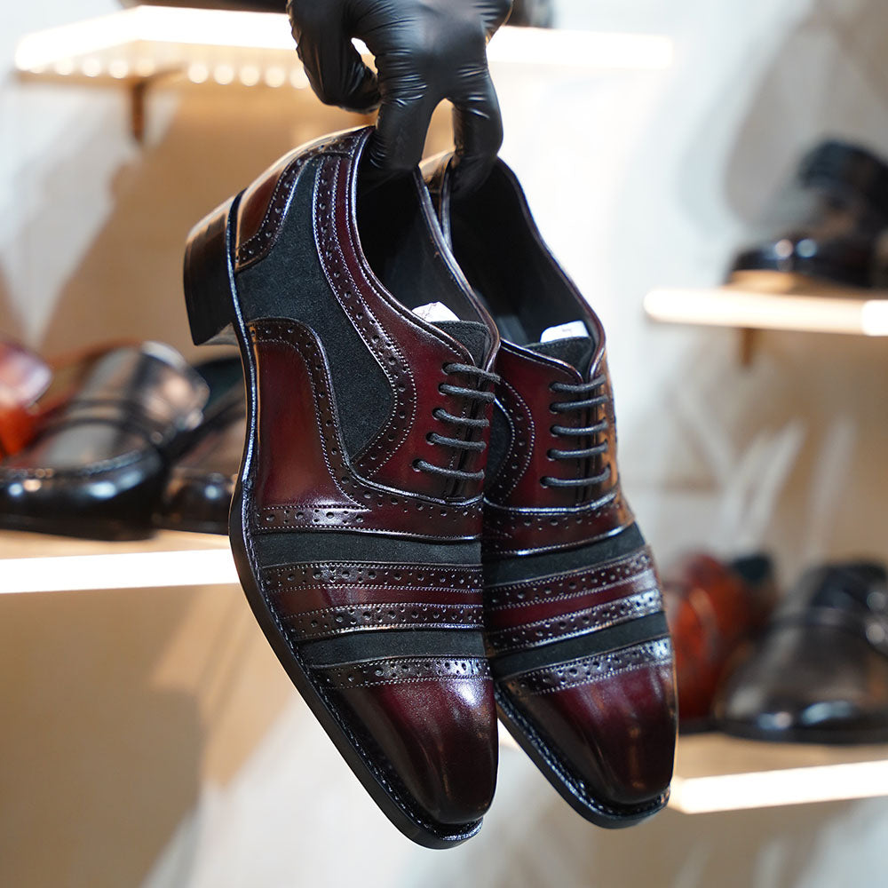 Best leather shoes in Pakistan