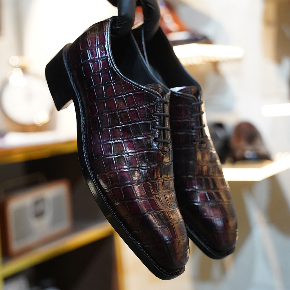 Best oxford style leather shoes for men