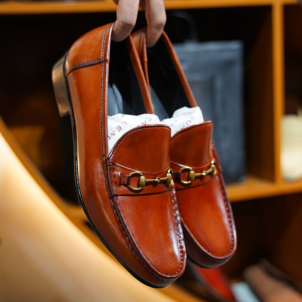 Best leather loafers in Pakistan