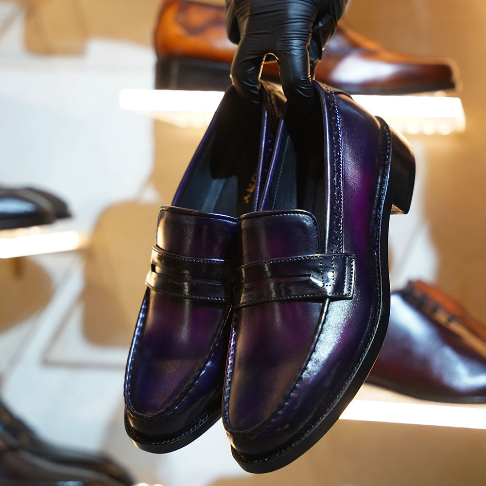 Best leather loafers in Pakistan