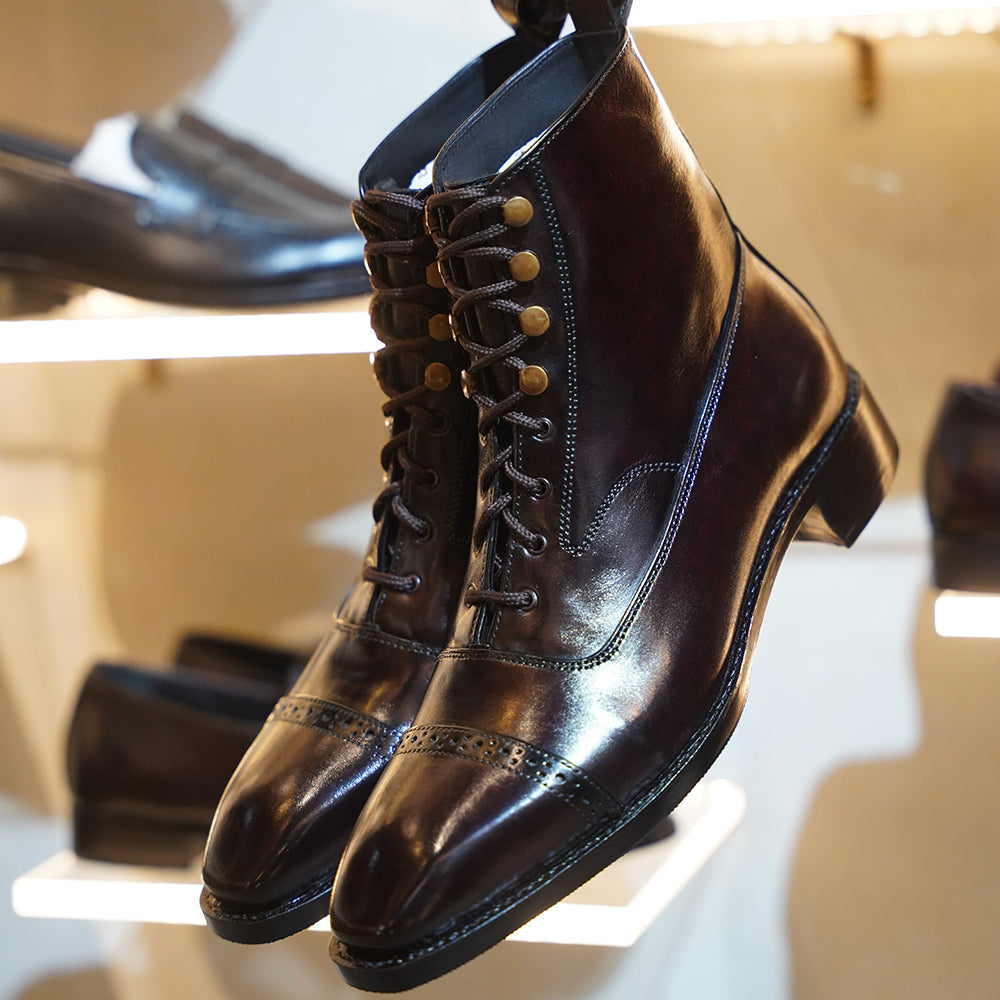 Best leather boots for men