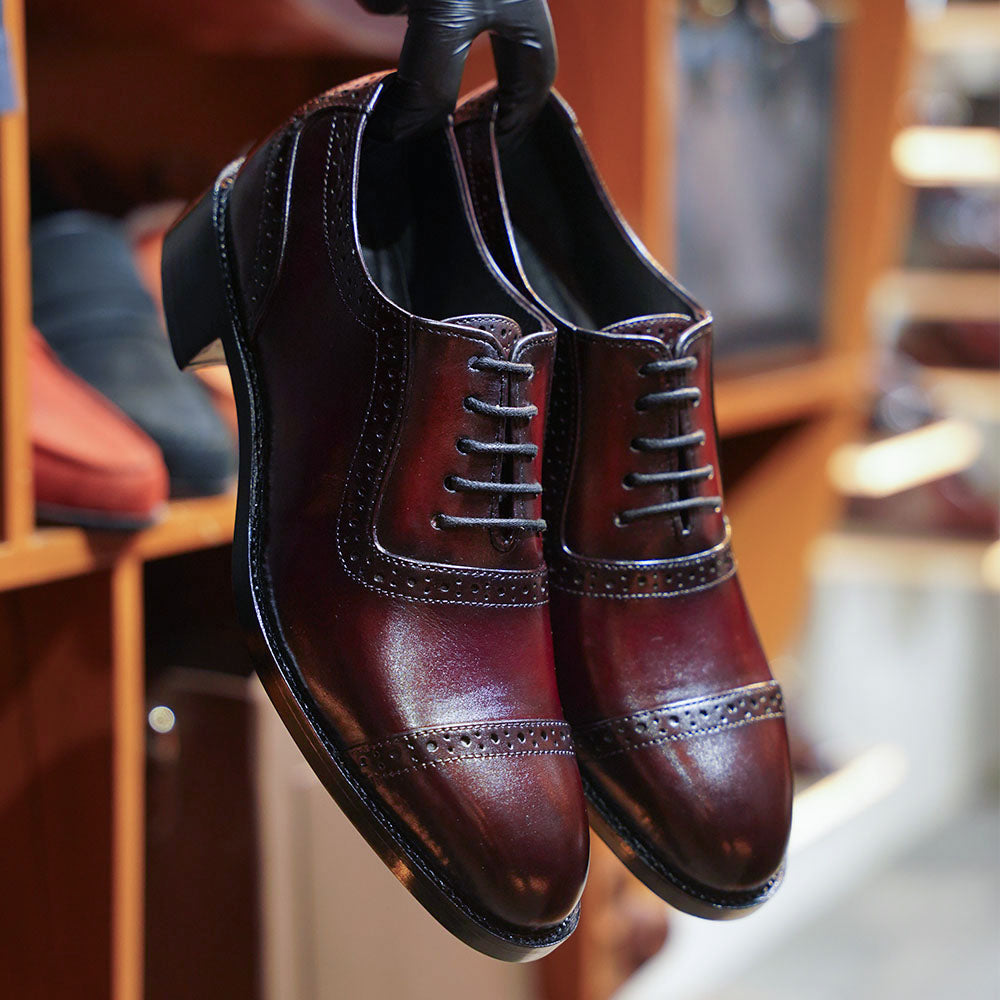 Best oxford style shoes in Pakistan