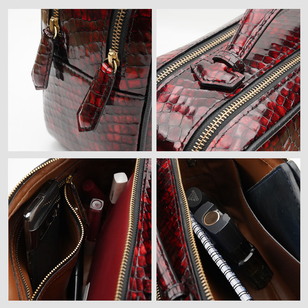 Women's hanging toiletry bag​
