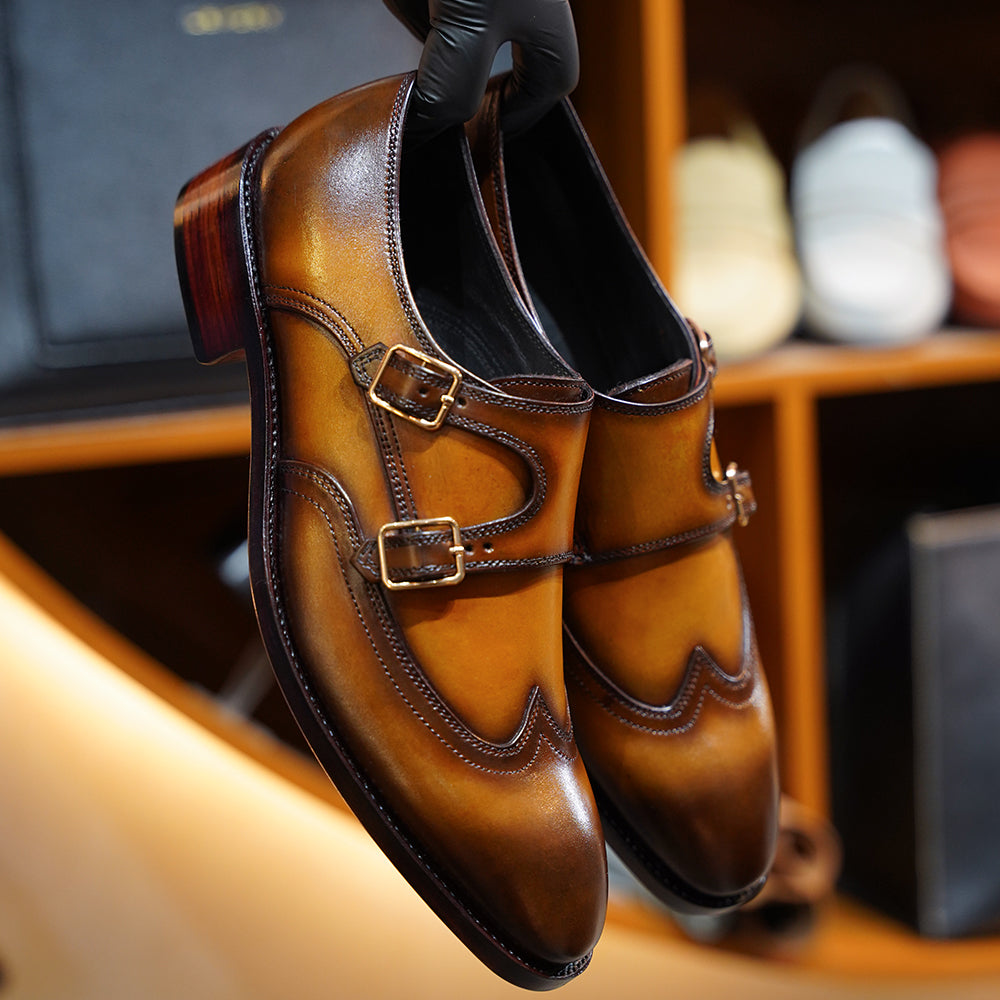 Best leather shoes brand in Pakistan