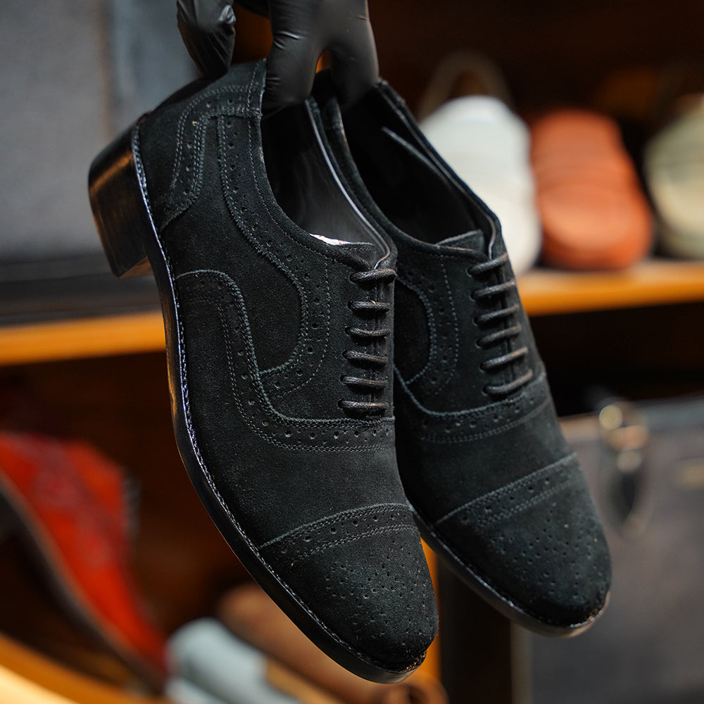 Best leather shoes brand in Pakistan