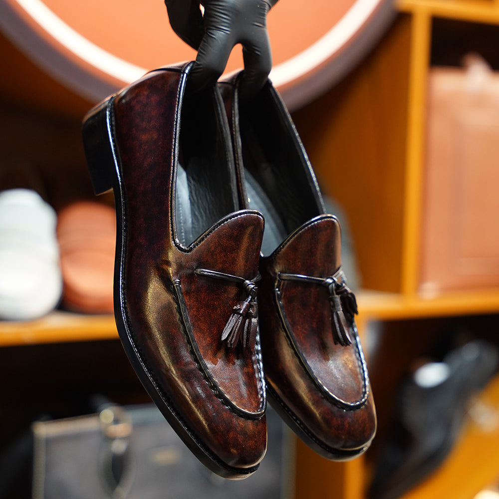 Best leather shoes brand in Pakistan