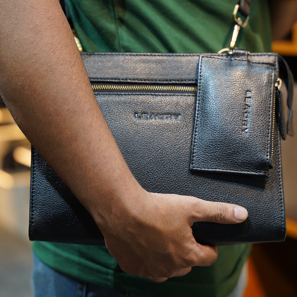 Best leather bags brand in Pakistan