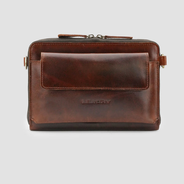 Top leather brand in Pakistan
