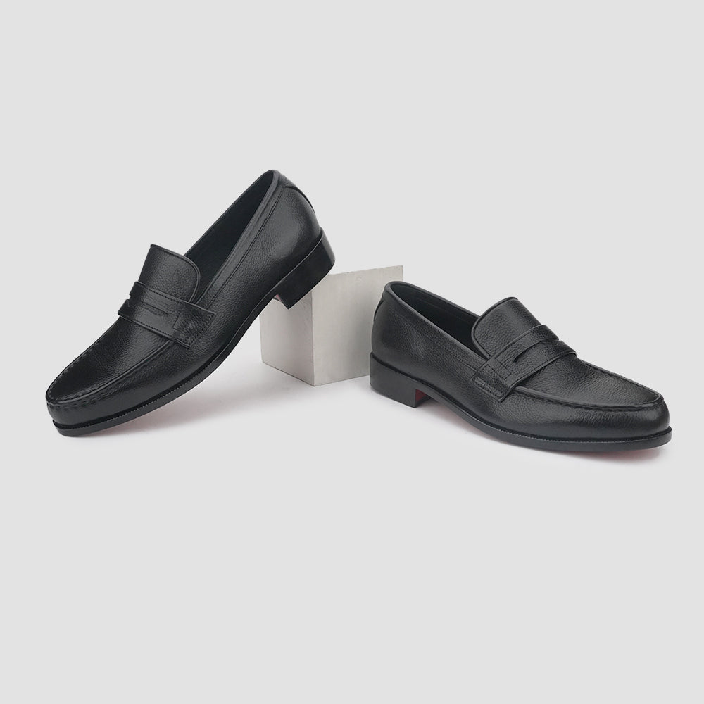 Penny loafers for men