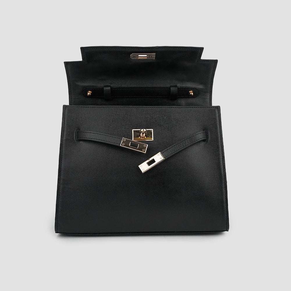 Leather handbags for her