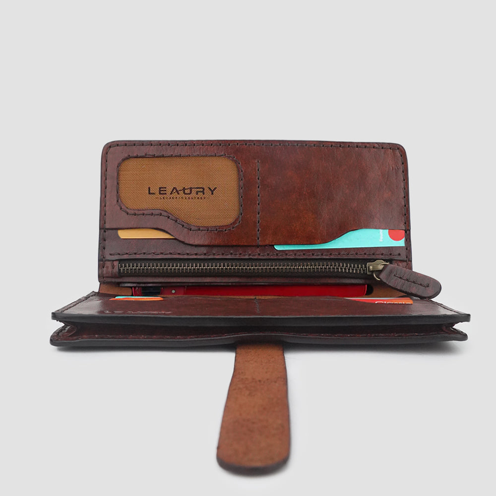 Long leather wallets in Pakistan