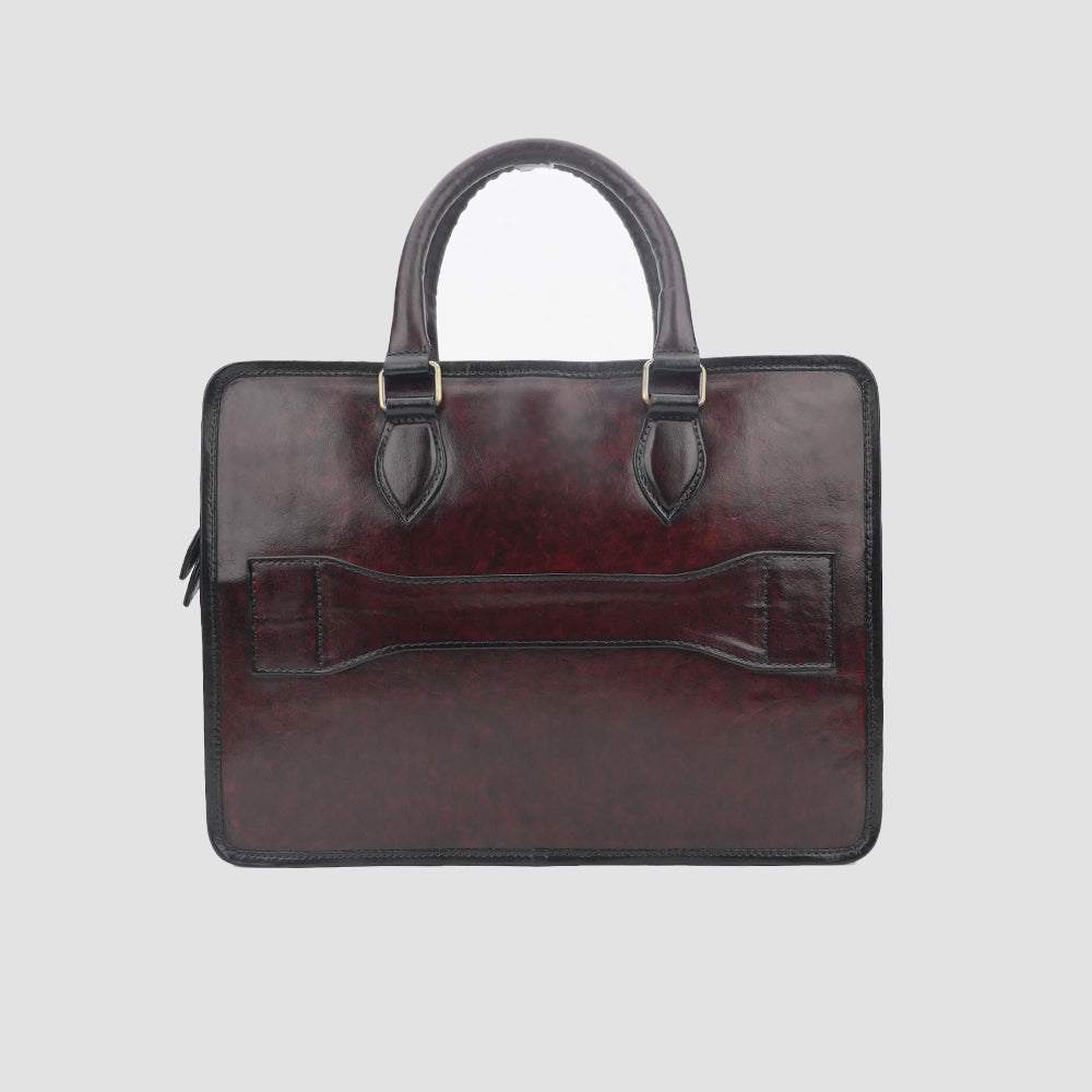 Leather laptop bag​s