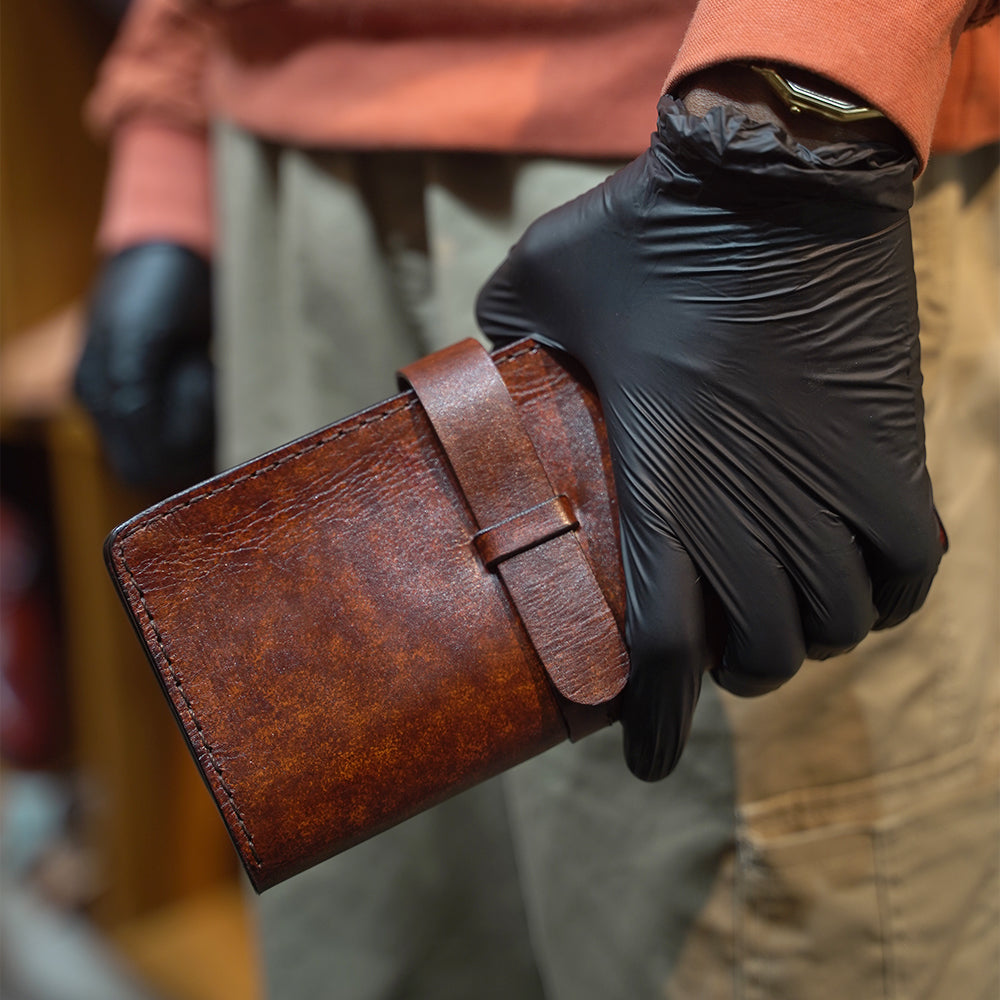 Top leather brand in Pakistan