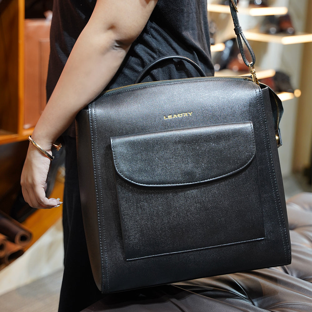 Best leather bags for womens