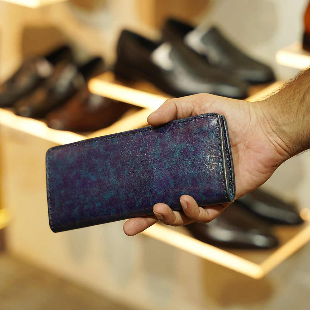Premium leather wallets