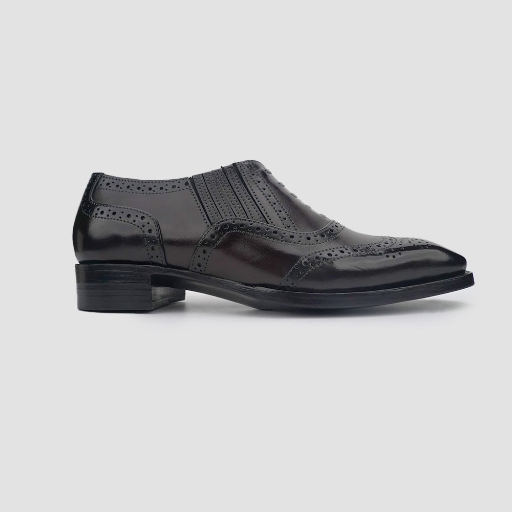 Fake lace shoes​ formal for him