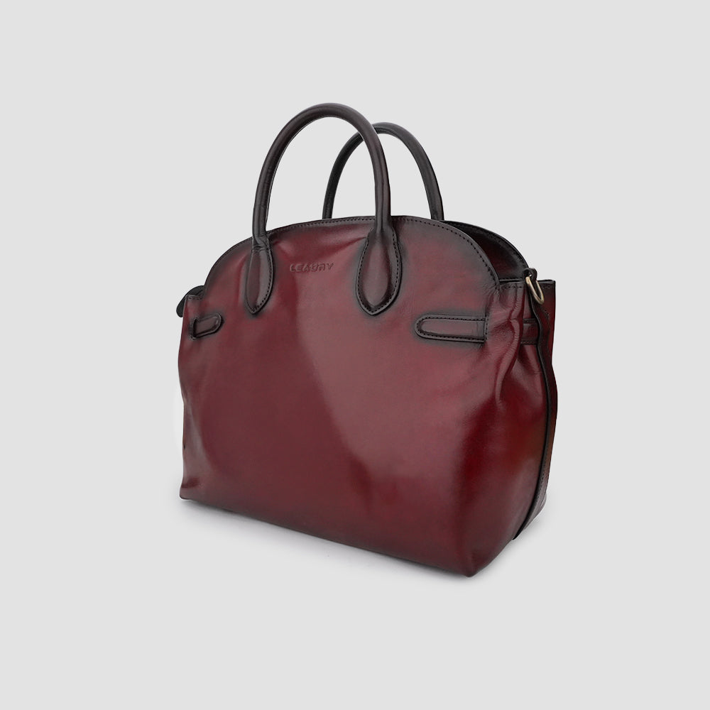 Top leather bags brand in Pakistan