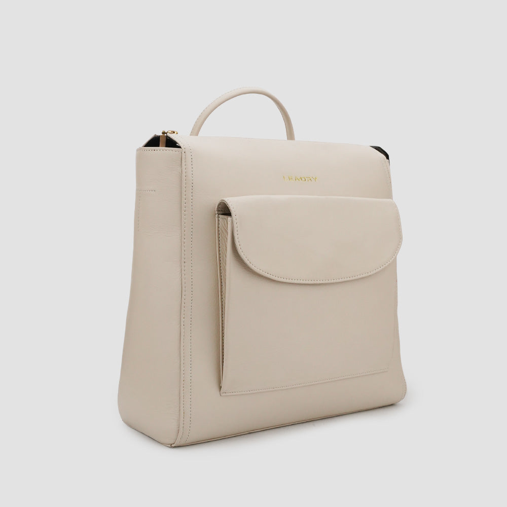 Convertible leather bags