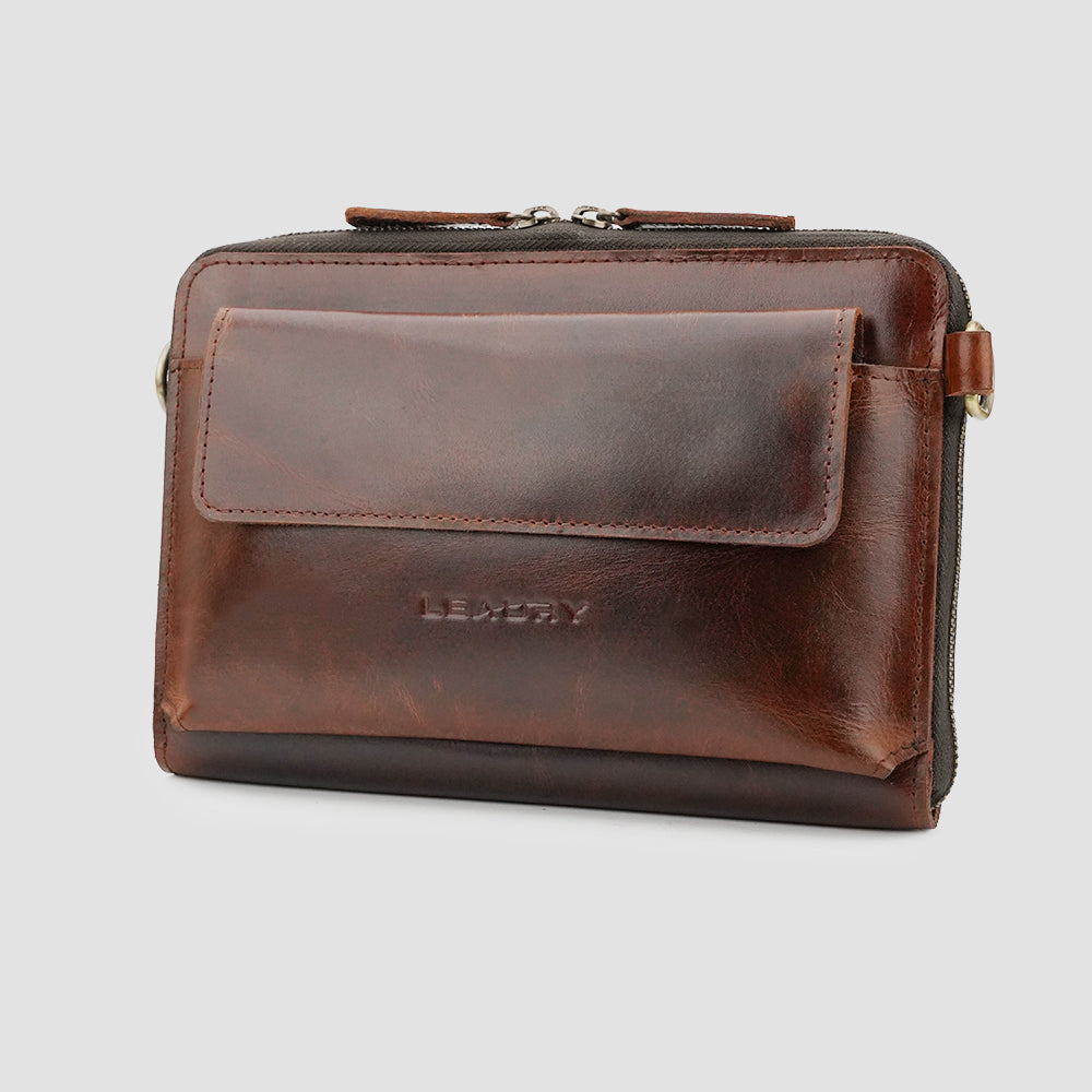 Crossbody bags for men